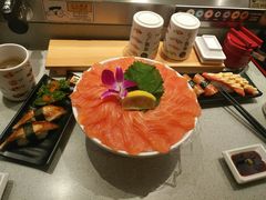 -万岁寿司(万国店)