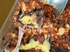 黑芝麻坚果肉松盒子-纯坊佳哥手作(江汉路店)