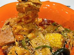 -拌陛河山抚顺麻辣拌(总店)