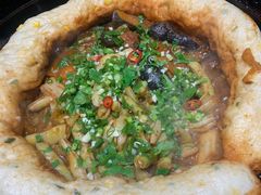 -满兴咱妈烀饼铁锅炖(兰州北街店)