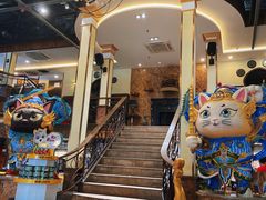 餐厅环境-more than meow吴止猫主题餐厅(承德 中船汇店)