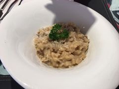 奶油蘑菇调味饭-EATALIA意塔利意式餐厅(鼓楼店)