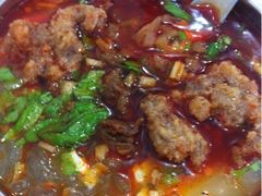 牛肉豆腐脑-豆相识•九九豆腐脑(牛咡桥店)
