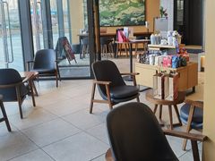 大堂-星巴克(北京门头沟长安天街店)