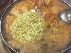 -郑阿姨的家·이모네·韩料&烤肉(武川路店)