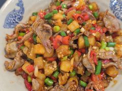 酸辣鸡珍-潇湘阁(望京SOHO店)
