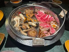 -牛New寿喜烧(中山公园龙之梦店)