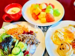 -上海龙之梦万丽酒店