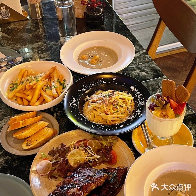 厦门探店 | 我心中Top.1的浪漫西餐厅🌹