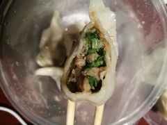 猪肉韭菜饺子-小院如家饺子馆(观景园小区店)