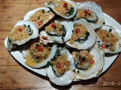 -路边摊小炉子烧烤