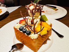 王子甜品拼盘-佐度王子扒房(爱建卓展店)