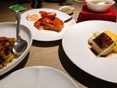 脆皮鸡-悦轩中餐厅·高空江景·杭州柏悦酒店