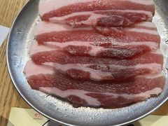-姜虎东白丁烤肉(虹桥天地店)