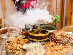 一片海（小海/份）-日进一片海.生腌海鲜火锅.宵夜烧烤(三里屯总店)