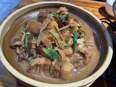 -栾味之香栾川本地菜(半山小巷店)