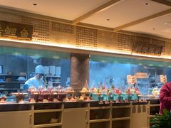 自助取餐区-老淮滨-蚌埠非遗小吃(淮河路店)