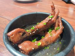 吮指凤爪-大牌大·传统杭帮菜(湖滨店)