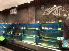 水产区-阿里郎海鲜酒店