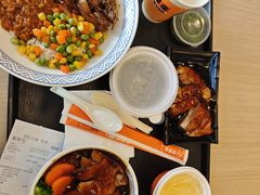 -吉野家(吉野家冰山慧谷店)