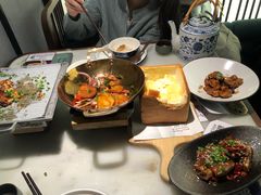 -绿茶餐厅(成都太古里店)