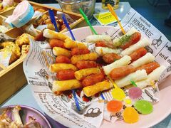 -chicken plus韩国炸鸡(城阳店)