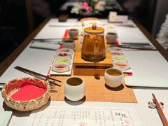 -鲤院·新中式美学·庭院餐厅(夫子庙店)