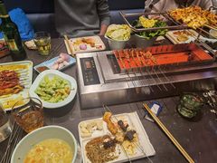 -邢氏老太太烤串(北兴街店)