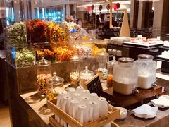 自助取餐区-金安大饭店-金品自助餐厅