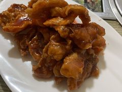 锅包肉-夕阳红小吃(中街大悦城店)