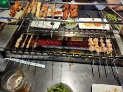 -很久以前羊肉串(清河店)