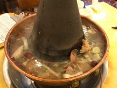 -月圆火锅(宁海东路二店)
