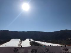 -北京西山滑雪场