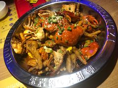 肉蟹煲-赖胖子肉蟹煲(金牛万达店)