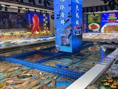 -渔港甄宴·海鲜·地标烟台菜(金沙滩店)