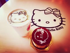 Hello&nbsp;Kitty&nbsp;Cafe(弘大店)-Hello Kitty Cafe(弘大店)