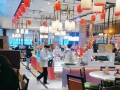-怡咖啡·自助餐·西安香格里拉