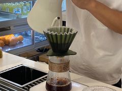 -稀物集咖啡(徽州大道店)