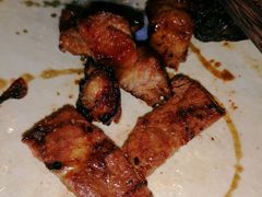-不倒翁炭火烧肉(永安里店)