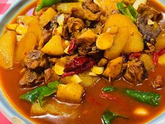 -西域阿里马新疆菜·清真(桂花路店)