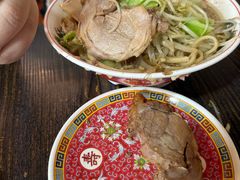 -拉面莊夢語＆中华料理八椿