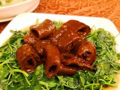 -老大同酒家·糟卤·本帮菜(中山公园店)