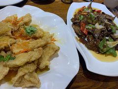 东北锅包肉-李老哈·东北菜(宋园路店)