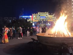 -靖西锦绣古镇景区