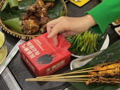 -德四家·云南傣味烧烤品牌(和谐店)