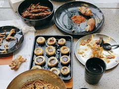 -一棠龙虾•王牌虾球(恒隆广场店)
