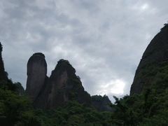 -崀山风景名胜区