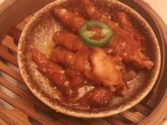 -酌宴府The China Club·广州万富希尔顿酒店(云城东路店)