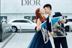 -巴黎经典婚纱摄影PARISSIC