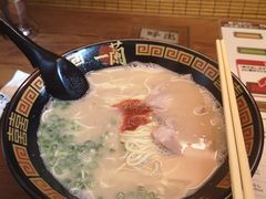 -一兰拉面(新宿中央东口店)